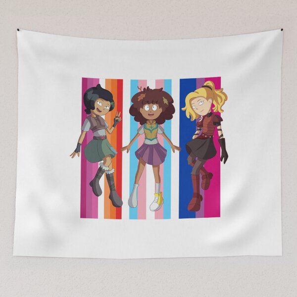 Item preview, Sashannarcy LGBT Pride Fitted V-Neck  designed and sold by PerryPau.