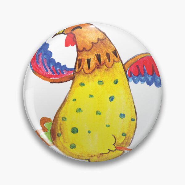 Item preview, Just Here For The Chicken Dance Funny Quote  designed and sold by lubbssittoy.