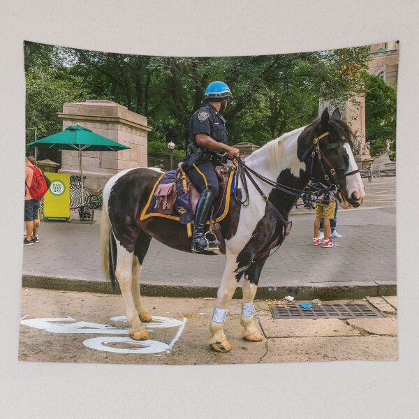 Item preview, Central Park, Columbus Circle, Manhattan, New York City designed and sold by eleonoraingrid.