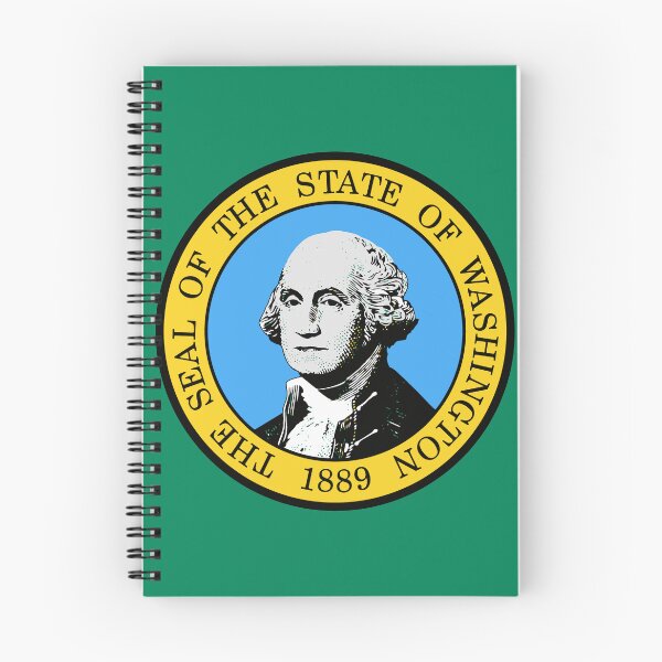 Item preview, Flag of Washington designed and sold by Flags & Cie.