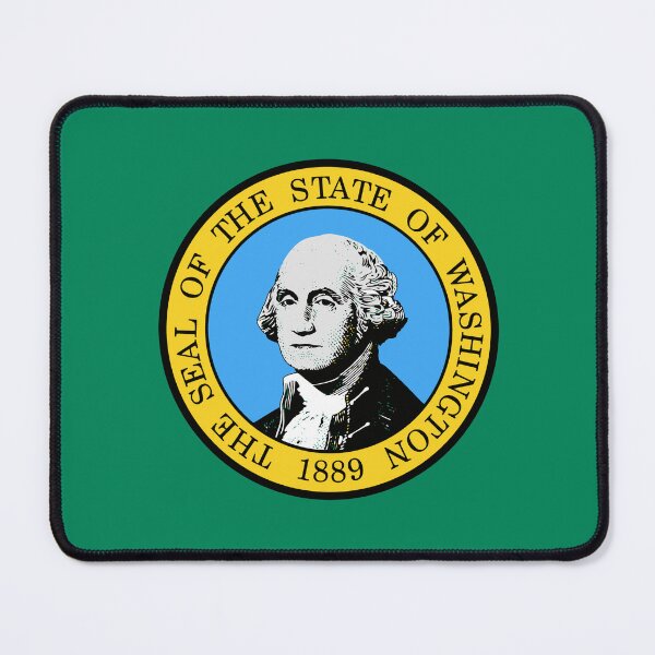 Item preview, Flag of Washington designed and sold by Flags & Cie.