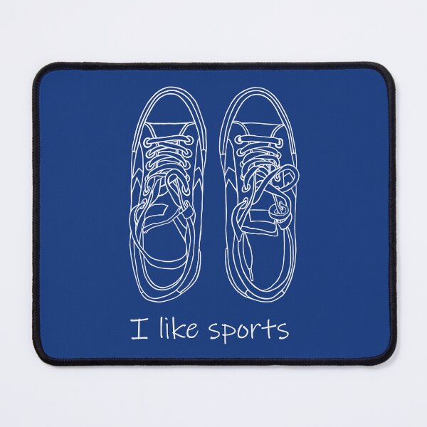 Item preview, Sneakers. White line art work designed and sold by KateQR.