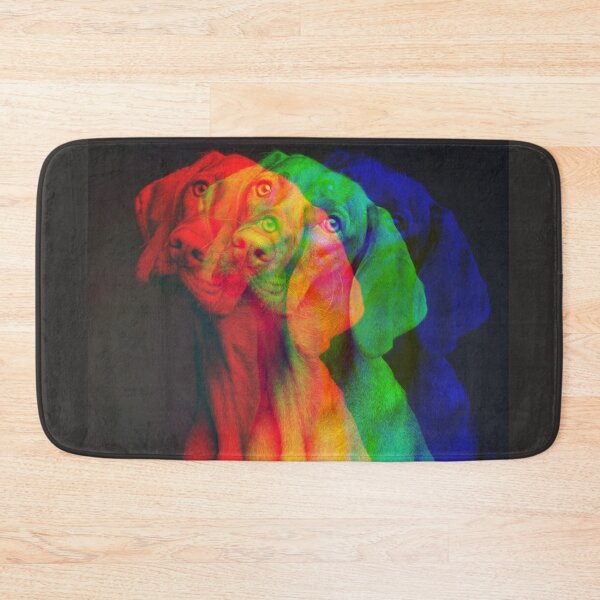 Item preview, Rainbow Dog designed and sold by CrossThunder.