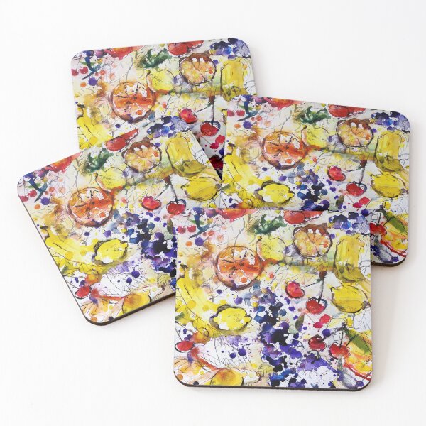 Item preview, Tutti Frutti designed and sold by PinceauDansant.