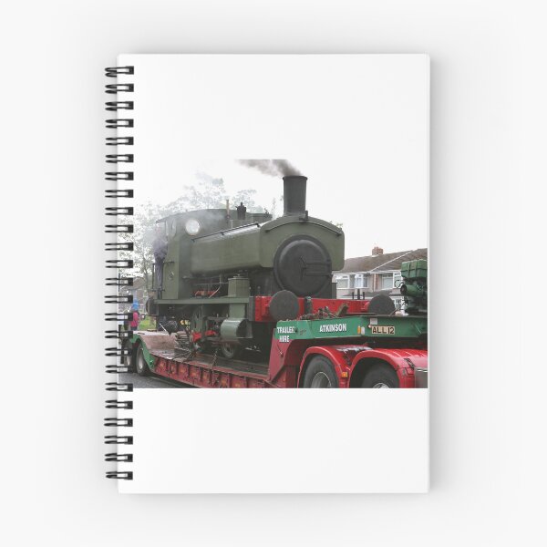Item preview, Steaming On A Flatbed designed and sold by LPYLPhotography.