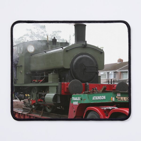 Item preview, Steaming On A Flatbed designed and sold by LPYLPhotography.