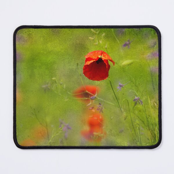 Item preview, Watercolor poppy, poppy field designed and sold by Myartspace.