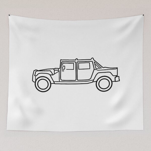 Item preview, Hummer H1 designed and sold by AutoClub.