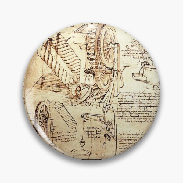 Item preview, The Renaissance Engineer designed and sold by BritishFashion.