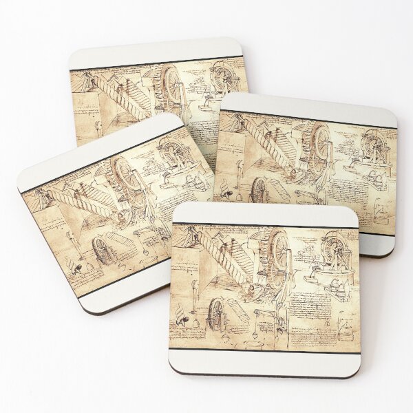 Item preview, The Renaissance Engineer designed and sold by BritishFashion.
