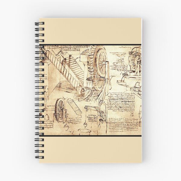 Item preview, The Renaissance Engineer designed and sold by BritishFashion.