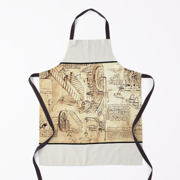 Item preview, The Renaissance Engineer designed and sold by BritishFashion.