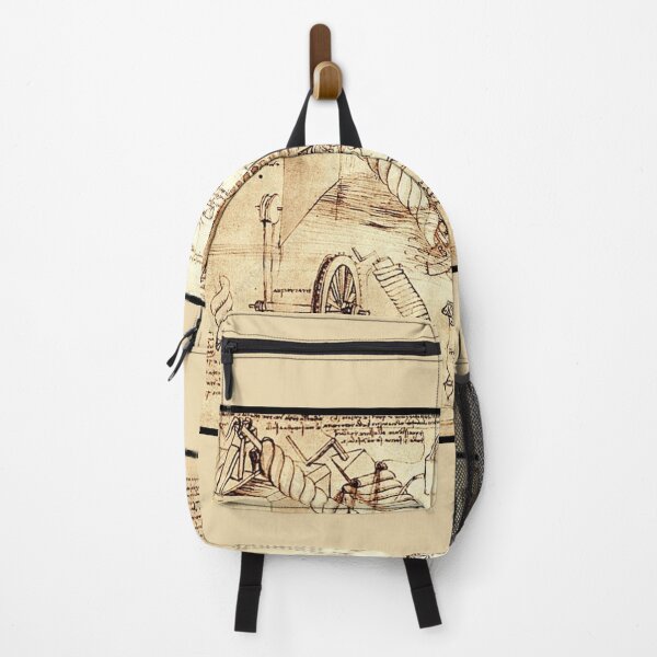 Item preview, The Renaissance Engineer designed and sold by BritishFashion.