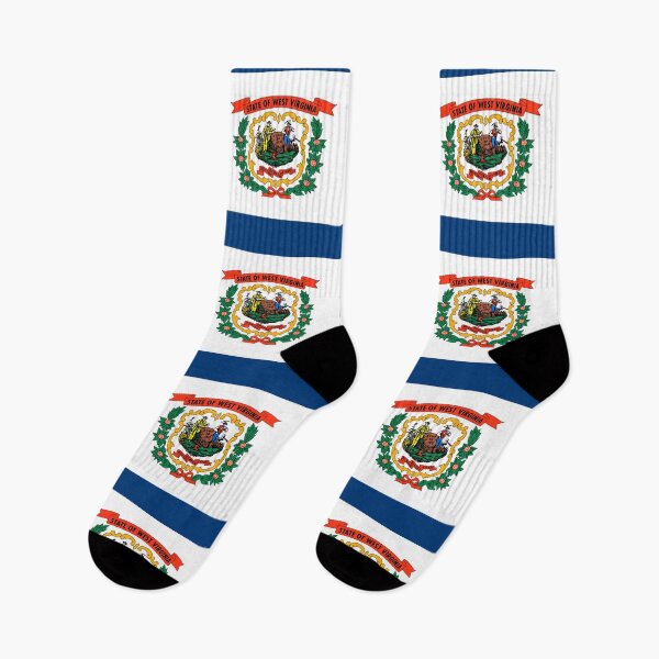 Item preview, Flag of West Virginia designed and sold by Flags & Cie.