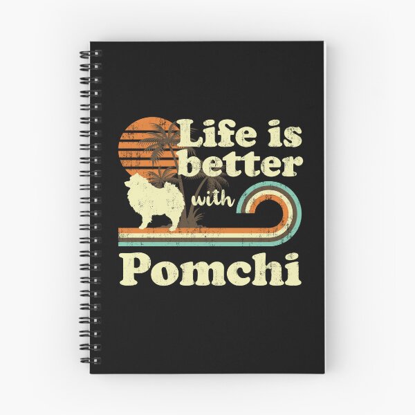 Item preview, Life is Better with Pomchi Vintage designed and sold by rafaeltto.