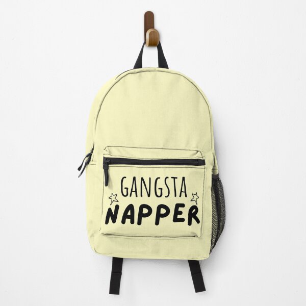 Item preview, Gangsta napper designed and sold by wordsup.