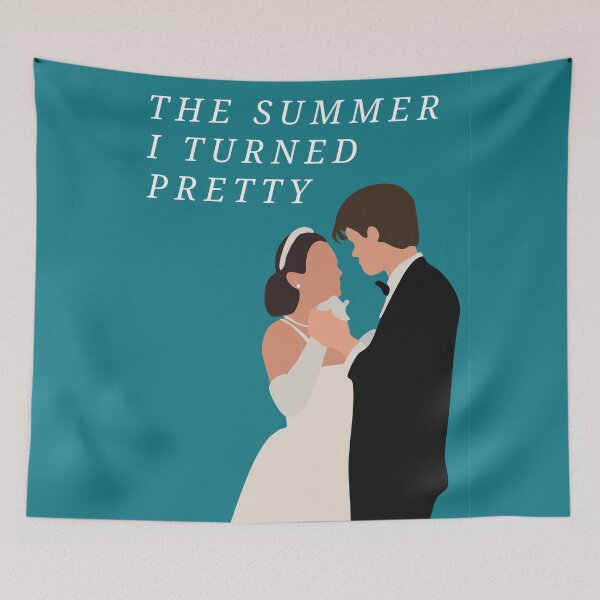Item preview, The Summer I Turned Pretty  designed and sold by manamicreates.