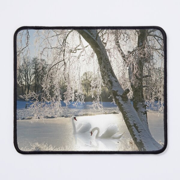 Item preview, Basking In The Winter Sun designed and sold by MoragBates.