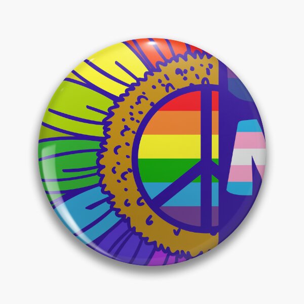 Item preview, Human sunflower pride t shirt 2022 designed and sold by corecropllc.