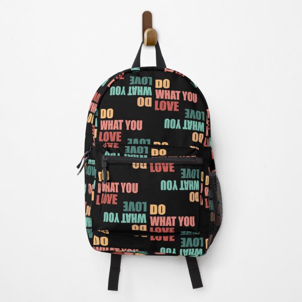 Item preview, Do What You Love - Motivational Quote designed and sold by TravelScientist.