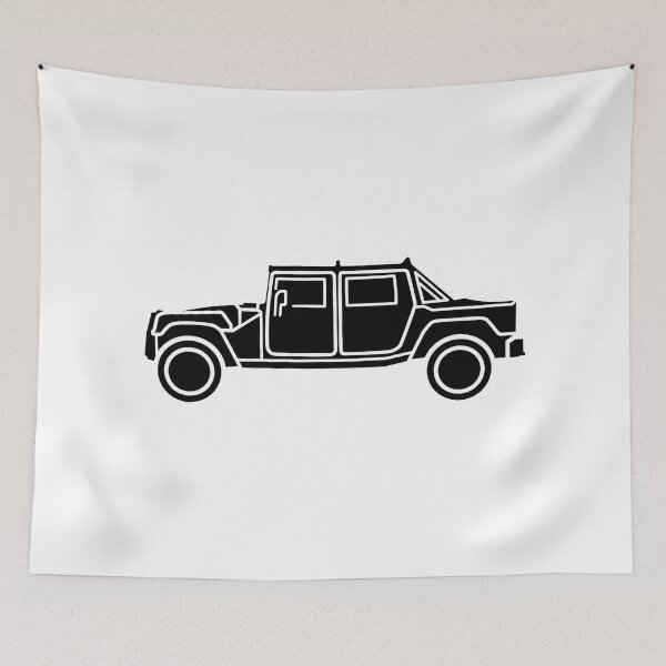 Item preview, Hummer H1 designed and sold by AutoClub.