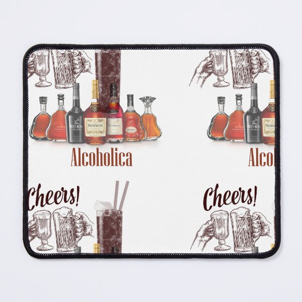 Item preview, Alcoholica / Best liquor life/ Enjoy Alcohol designed and sold by choder61.