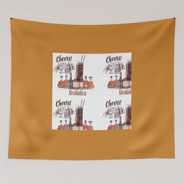 Item preview, Alcoholica / Best liquor life/ Enjoy Alcohol designed and sold by choder61.
