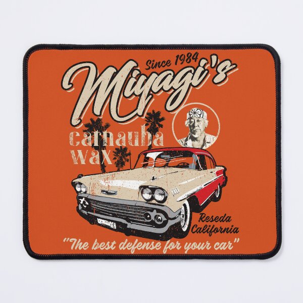 Item preview, Miyagi's Carnauba Wax designed and sold by Alema Art.