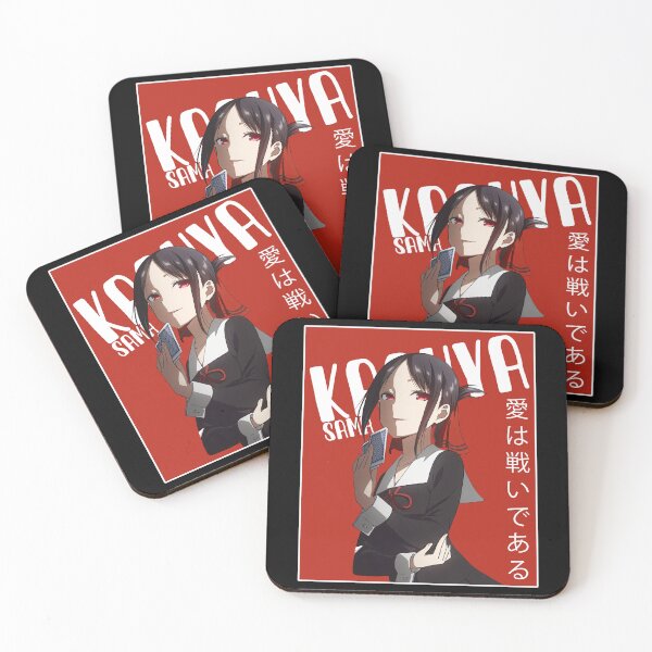 Item preview, Kaguya sama | Love is War designed and sold by Weebo-worldd.