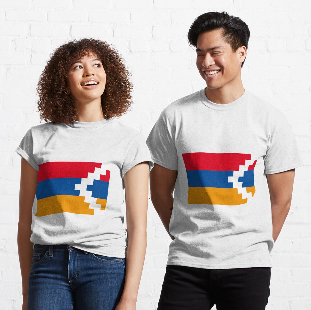 Aperçu de l'œuvre T-shirt classique créée et vendue par Shorlick.
