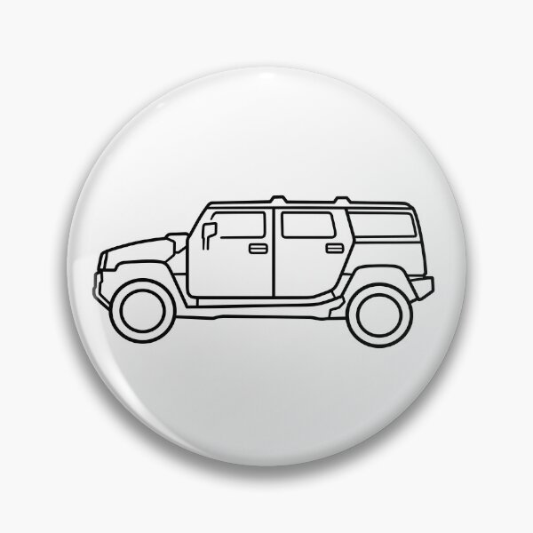 Item preview, Hummer H2 SUV designed and sold by AutoClub.