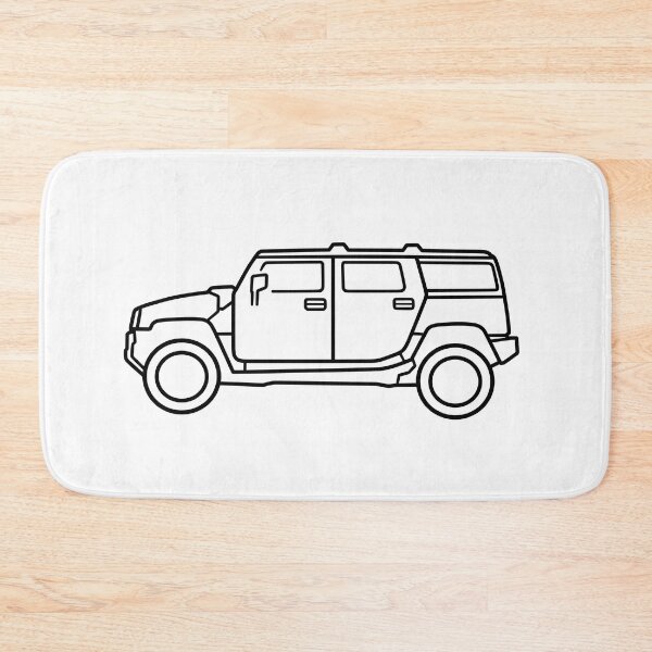 Item preview, Hummer H2 SUV designed and sold by AutoClub.