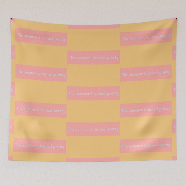Item preview, The summer i turned pretty designed and sold by ethelabel.