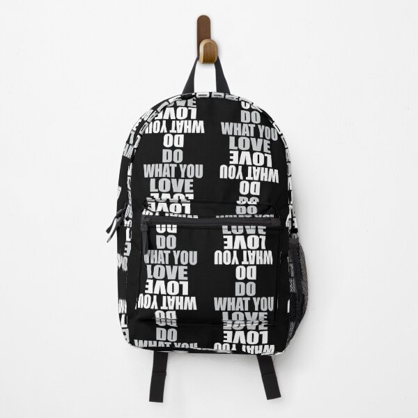 Item preview, Do What You Love Love What You Do - Funny Inspirational Quote designed and sold by TravelScientist.