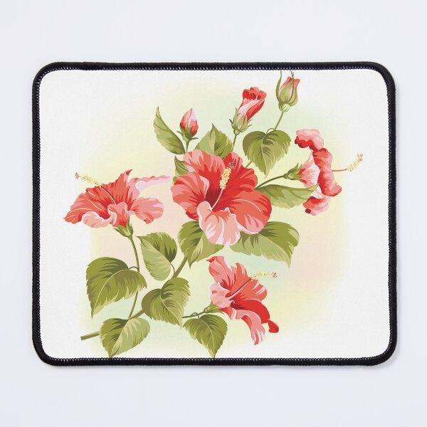 Item preview, Delicate Beauty... Exotic Hibiscus Flowers designed and sold by danikaVT.