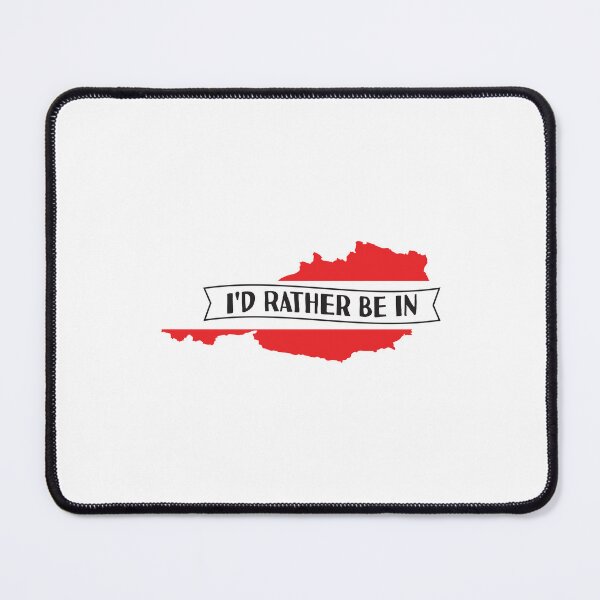 Item preview, I'd Rather Be In Austria designed and sold by pretty4u.