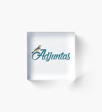 ATTACHMENTS Acrylic Block