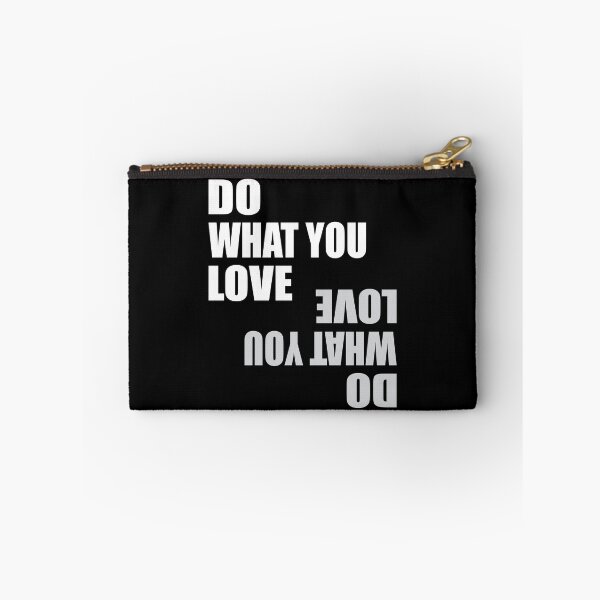 Item preview, Do What You Love - Motivational Quote designed and sold by TravelScientist.