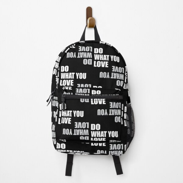 Item preview, Do What You Love - Motivational Quote designed and sold by TravelScientist.