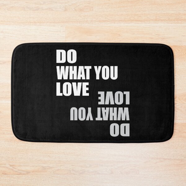 Item preview, Do What You Love - Motivational Quote designed and sold by TravelScientist.
