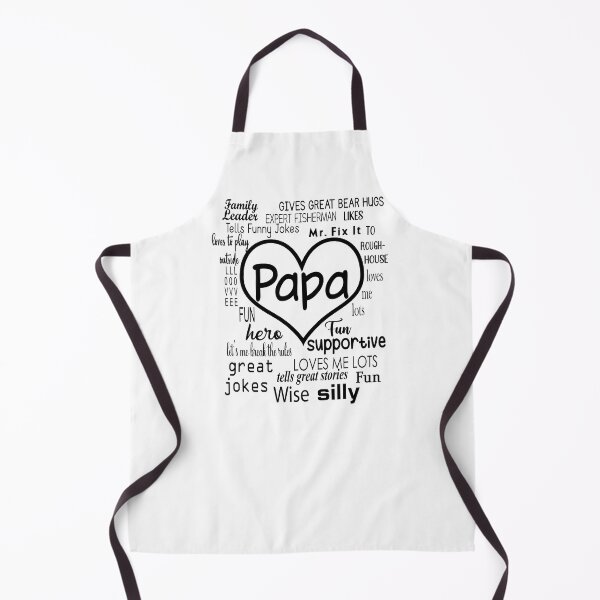 Item preview, Things About My Papa designed and sold by SunsetGloww.