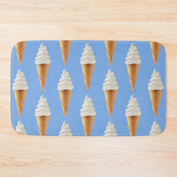 Item preview,  Soft Serve Vanilla Ice Cream Cone designed and sold by Deborah Camp.