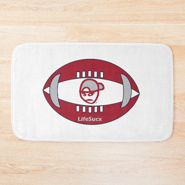 Item preview, Tampa Bay Buccaneers Colors - LifeSucx Angry Guy designed and sold by LifeSucx.