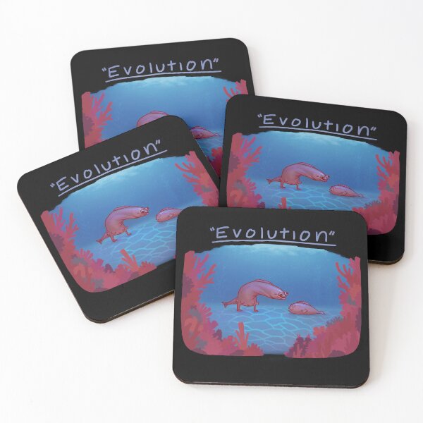 Item preview, "Evolution" designed and sold by Joseph Ranberg.