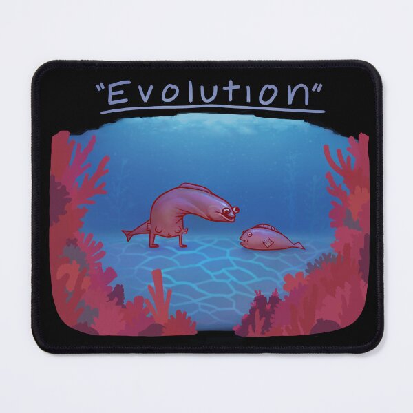 Item preview, "Evolution" designed and sold by Joseph Ranberg.