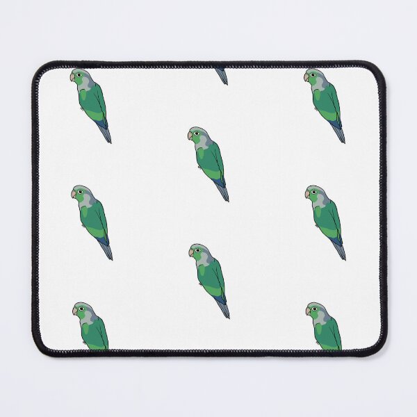 Item preview, Cinnamon Turquoise Green Cheek Conure designed and sold by Daydreamed Designs.