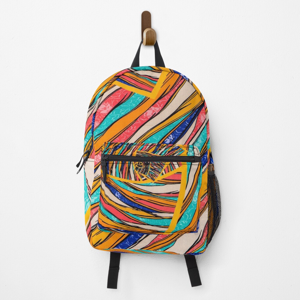 Item preview, Backpack designed and sold by badretop.