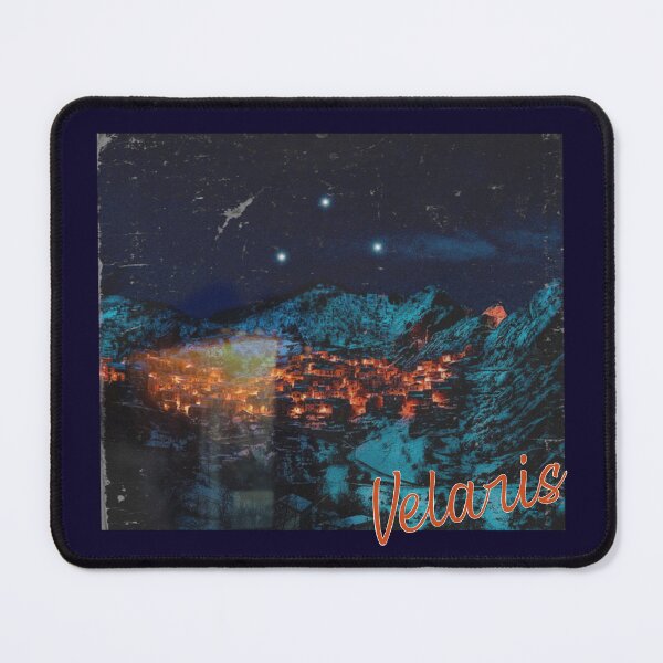 Item preview, The City of Starlight  designed and sold by EmilyThomson.