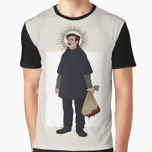 David Graphic T-Shirt