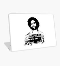 Vinilo para portátil HUEY P. NEWTON-MUGSHOT